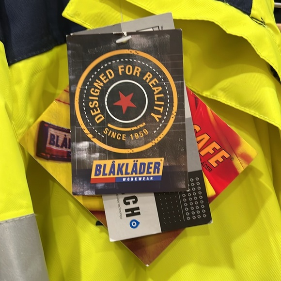 Blaklader workwear jacket - Picture 3 of 7